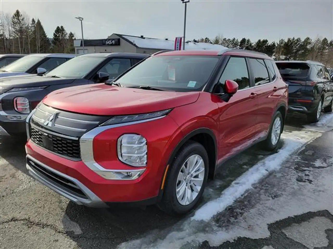 2026 Mitsubishi Outlander