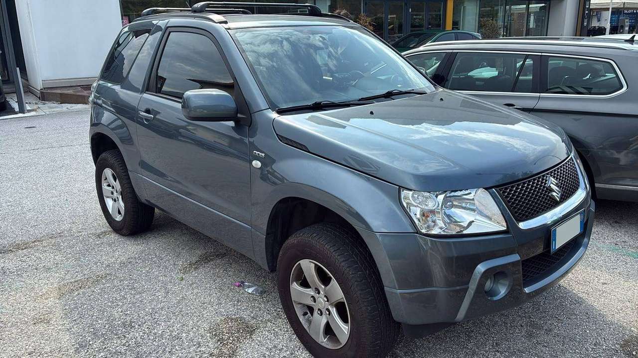 Suzuki Grand Vitara 3P 1.9 DDIS * VISIBILE NELLA SEDE DI ROVERETO *