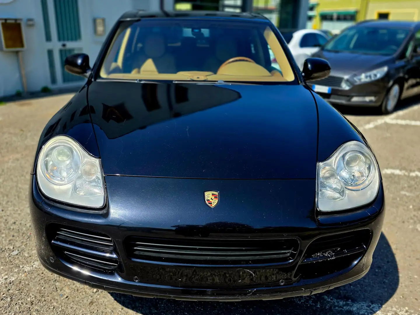 Porsche Cayenne 4.5 S TOTALMENTE FINANZIABILE Nero - 2