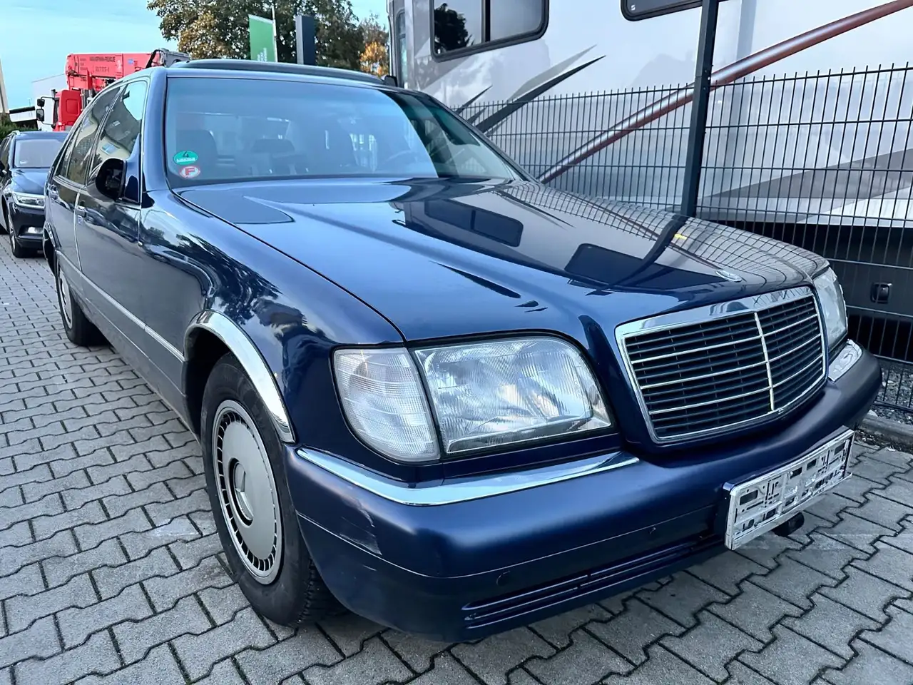 Mercedes-Benz S 280