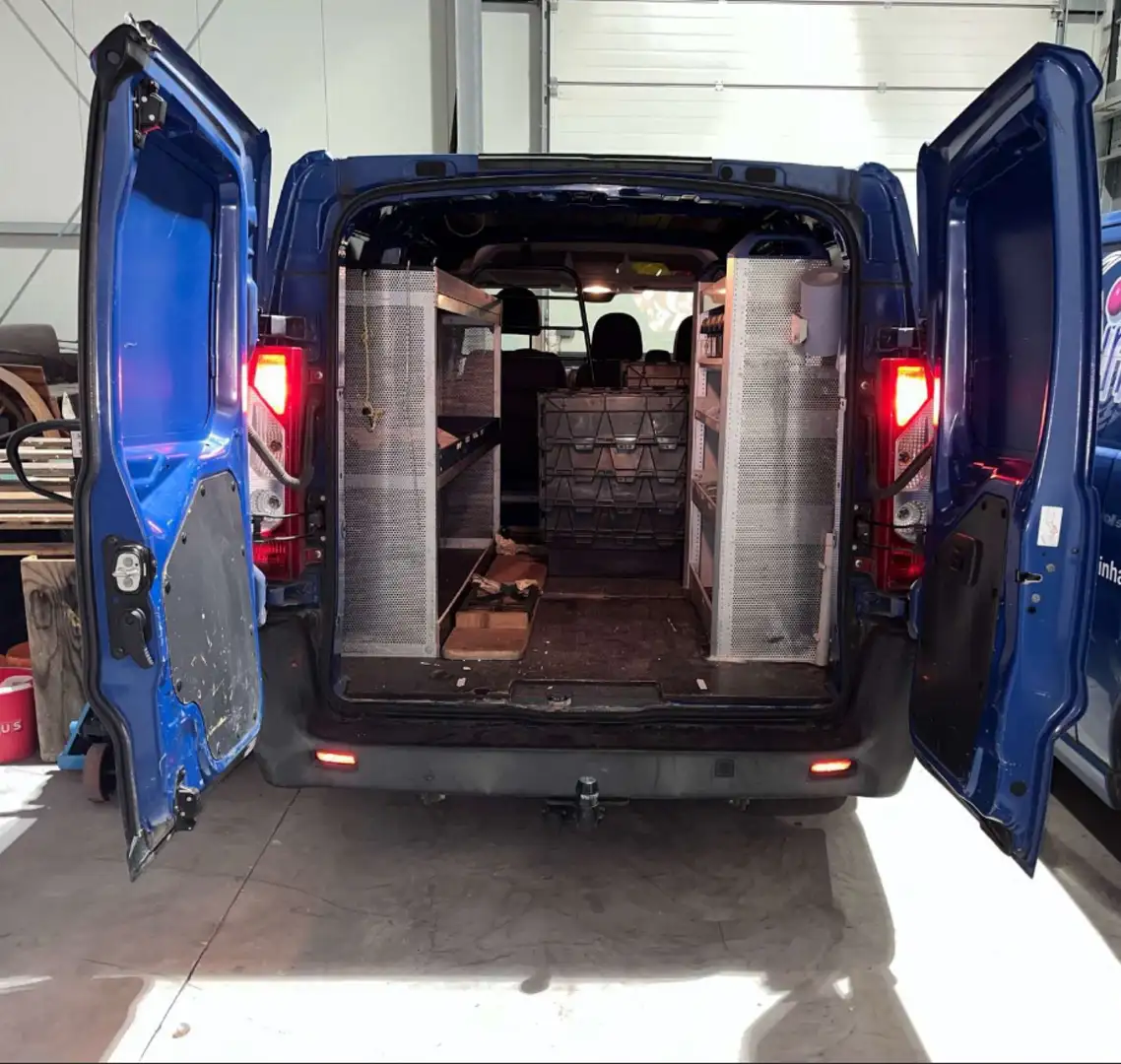 Citroen Jumpy 29 L2H1 FAP, TÜV neu, geringe Laufleistung, AHK - 2