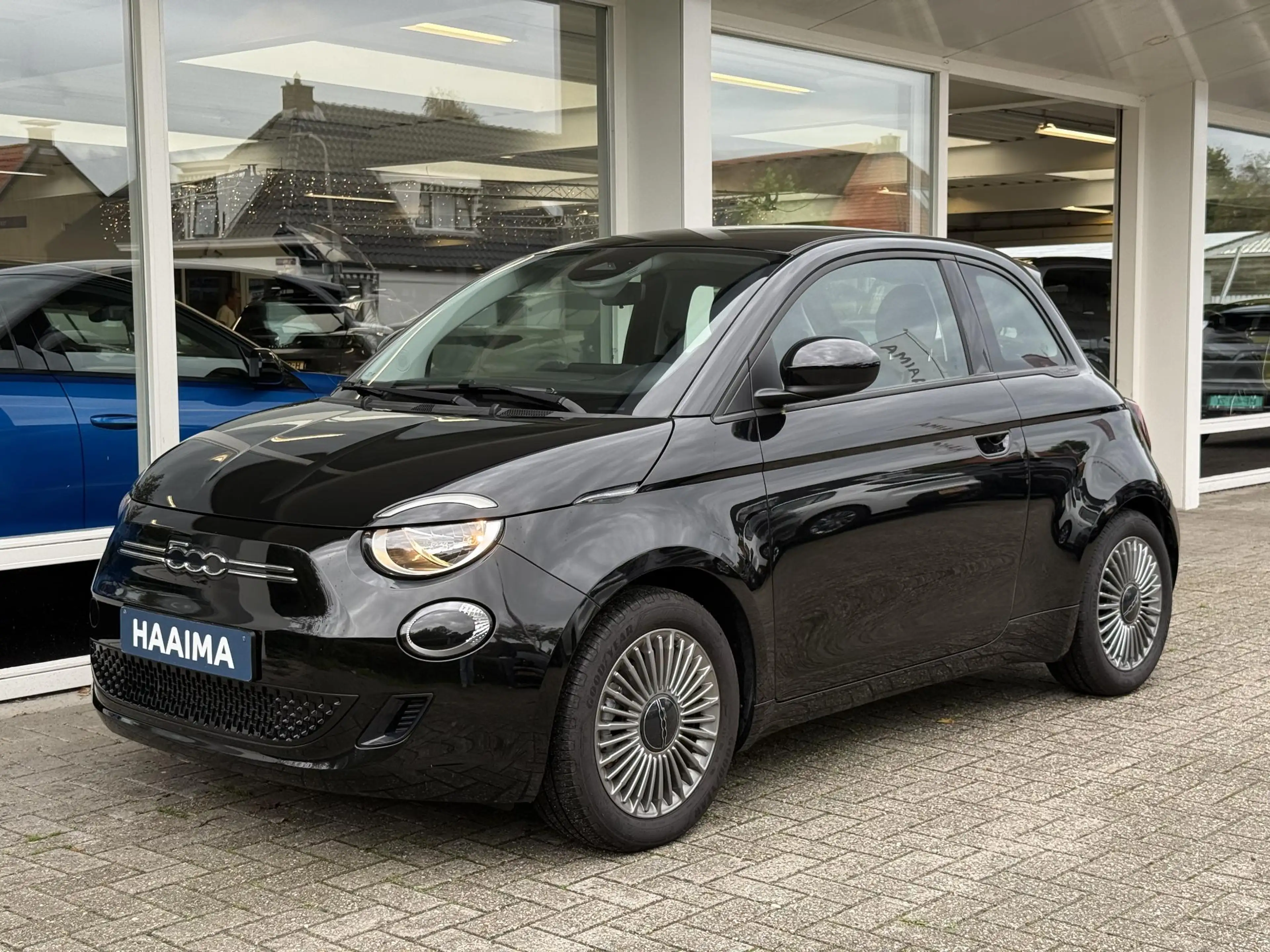 Fiat 500 Urban 42 kWh | WLTP 322km | Apple Carplay/Android — photo 13