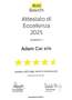 Mazda CX-5 2.2 Exceed 4wd 150cv EXPORT Blu/Azzurro - thumbnail 14