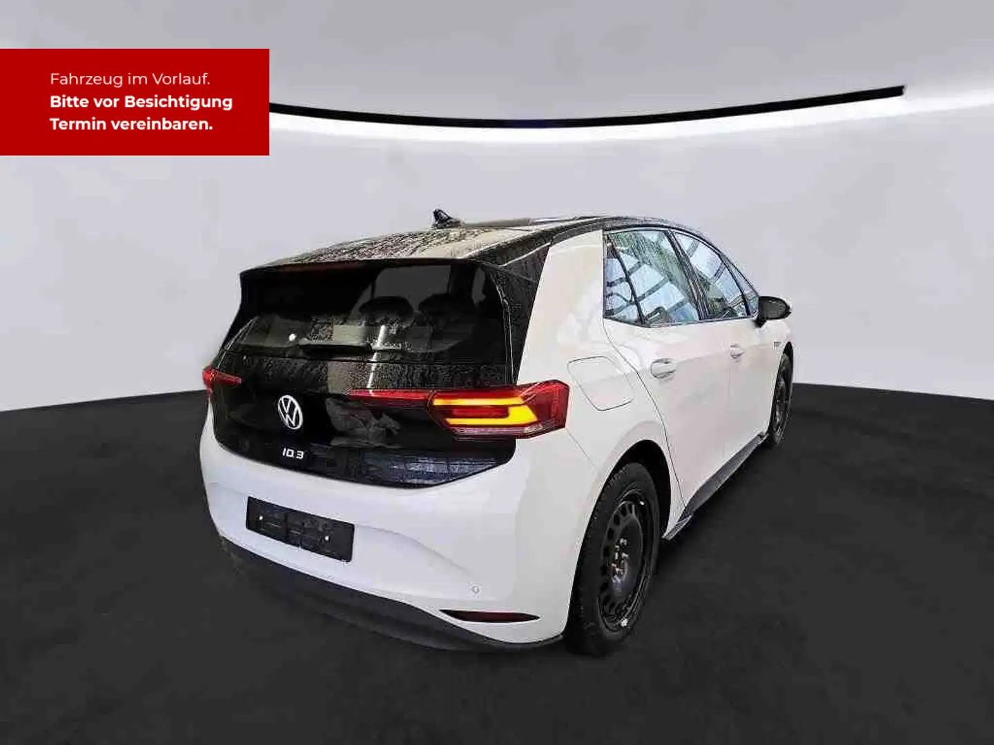 Volkswagen ID.3 Pure Performance 110 kW City Navi LED ACC S Weiß - 2