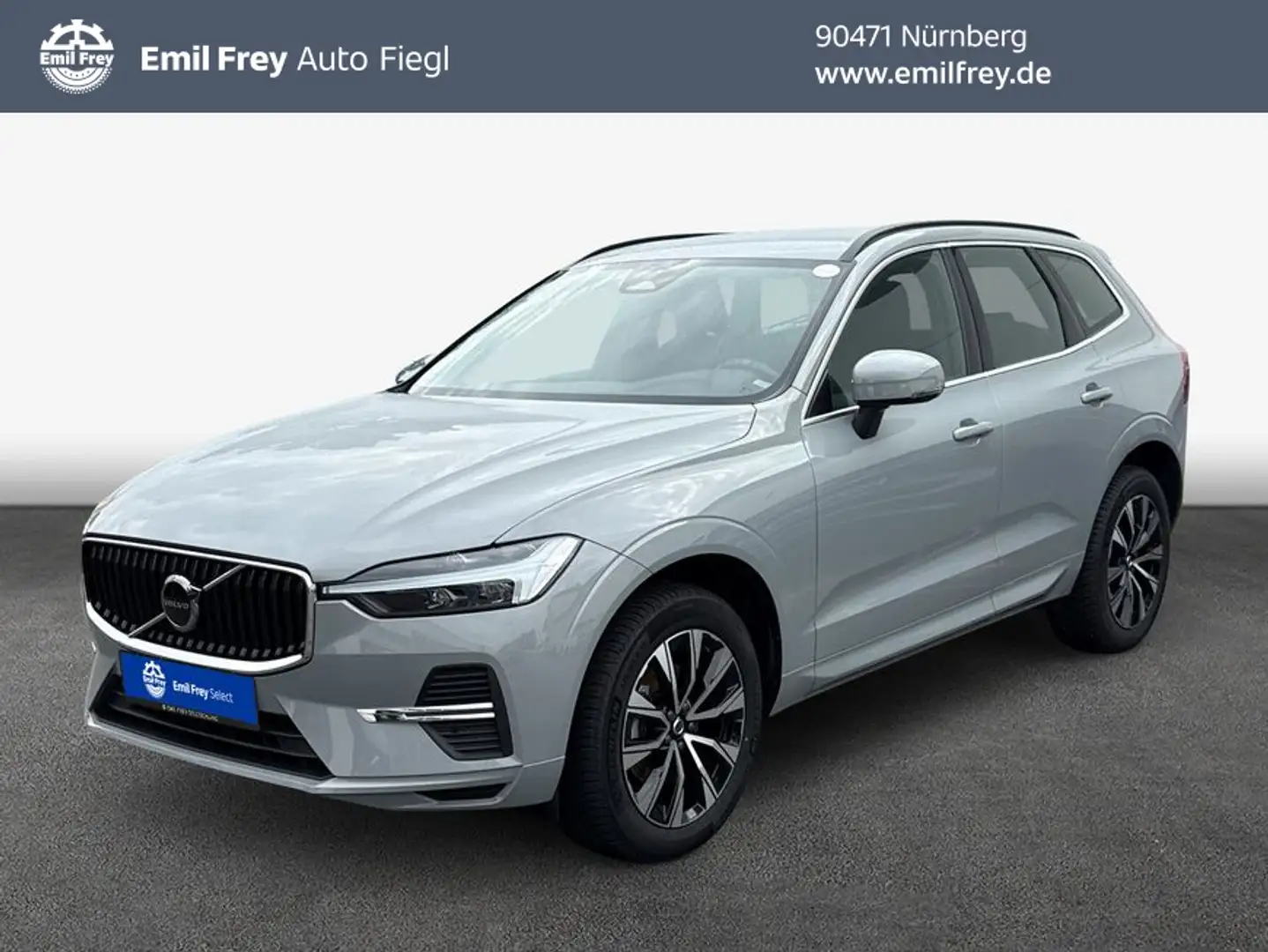 Volvo XC60 XC60 B5 B AWD Core Grau - 1