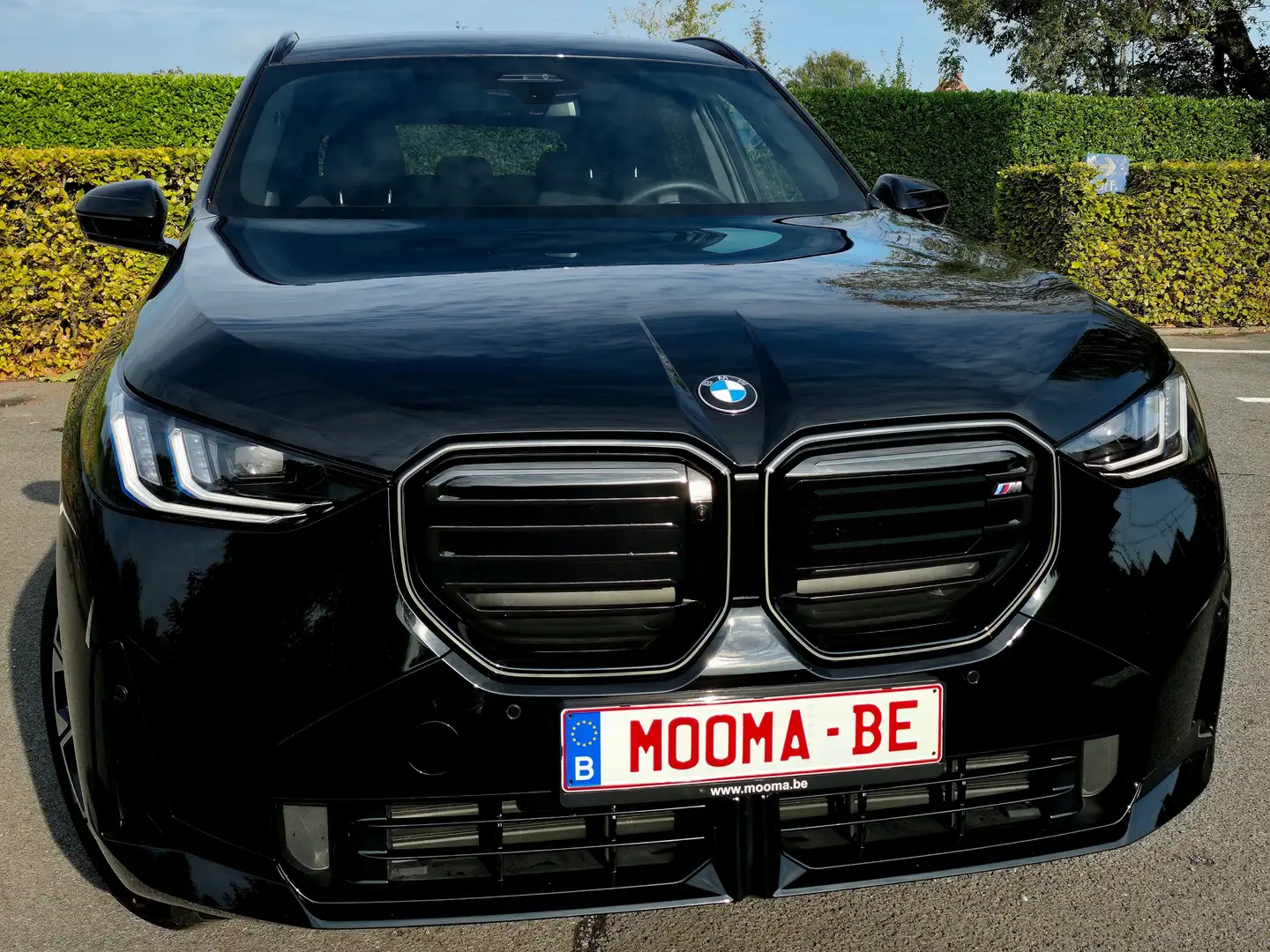BMW X3 X3 30e xDrive /MSPORT /TREKHAAK /DRIVE ASSIST PRO Schwarz - 1