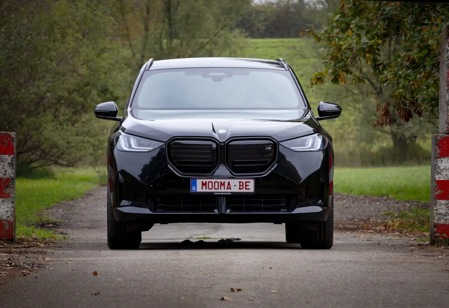 BMW X3 X3 30e xDrive /MSPORT /TREKHAAK /DRIVE ASSIST PRO Noir - 2