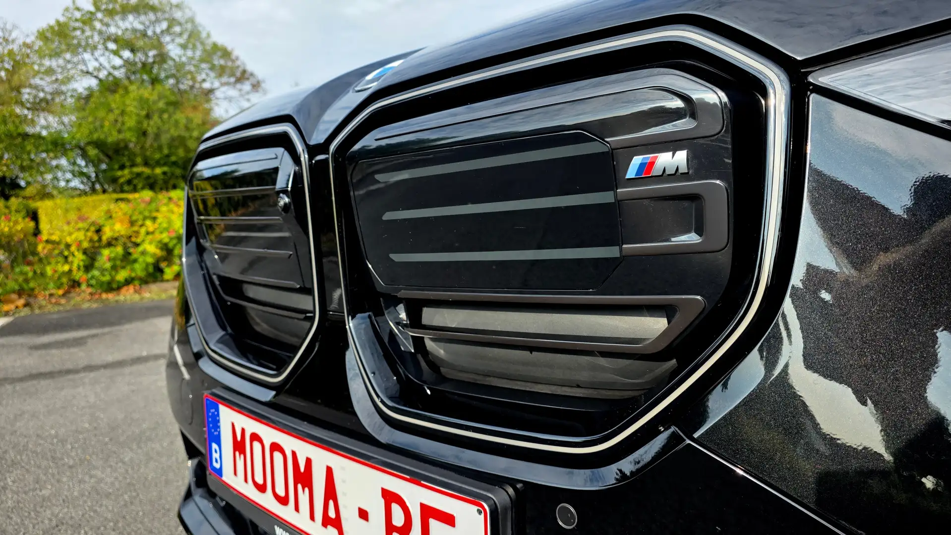 BMW X3 X3 30e xDrive /MSPORT /TREKHAAK /DRIVE ASSIST PRO Schwarz - 2