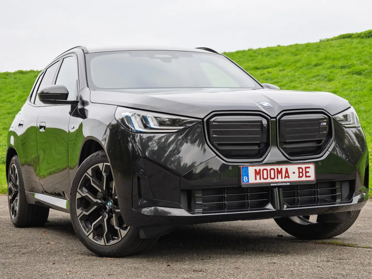 BMW X3 X3 30e xDrive /MSPORT /TREKHAAK /DRIVE ASSIST PRO Noir - 1