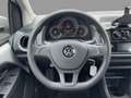 Volkswagen up! 1.0 Radio Klima Ganzjahresreifen SHZ PDC GRA Blanco - thumbnail 11