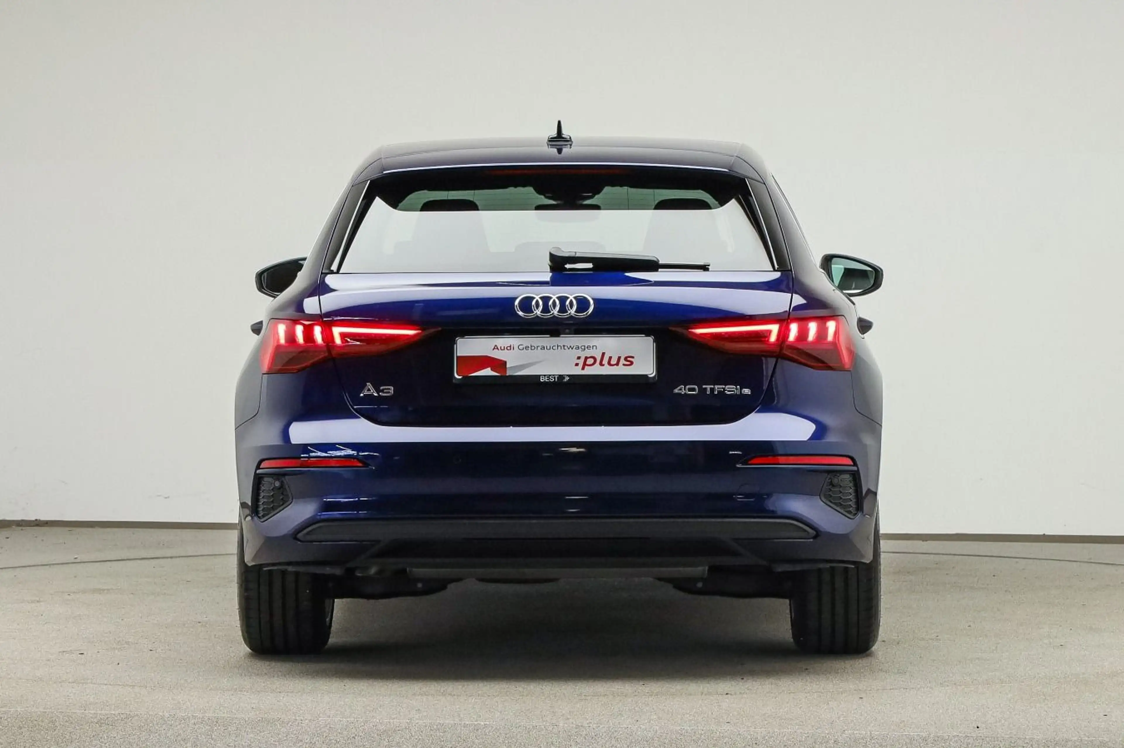 Audi A3 40 TFSI e S line, Pano, Kamera, Sou — photo 5