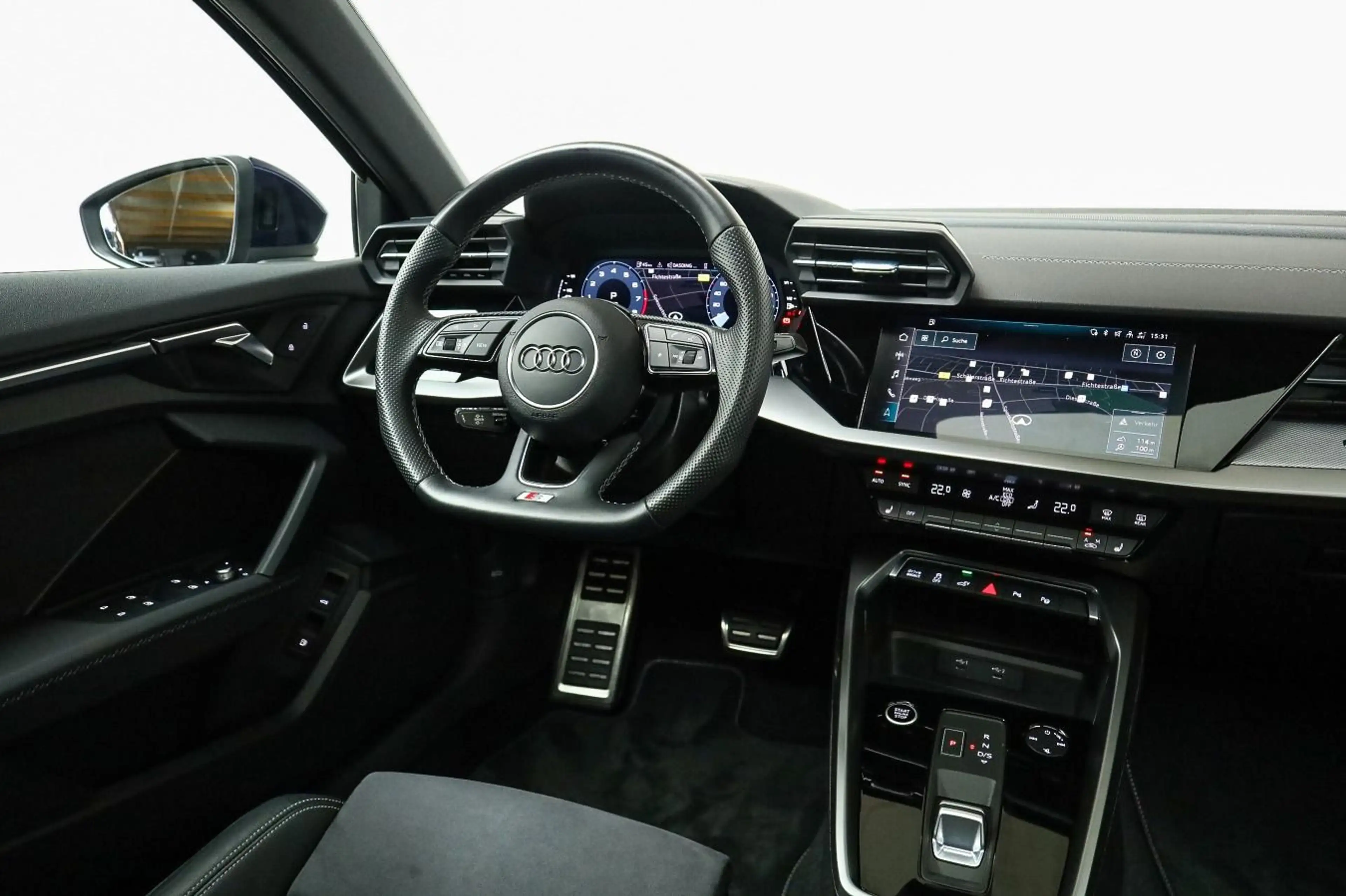 Audi A3 40 TFSI e S line, Pano, Kamera, Sou — photo 13