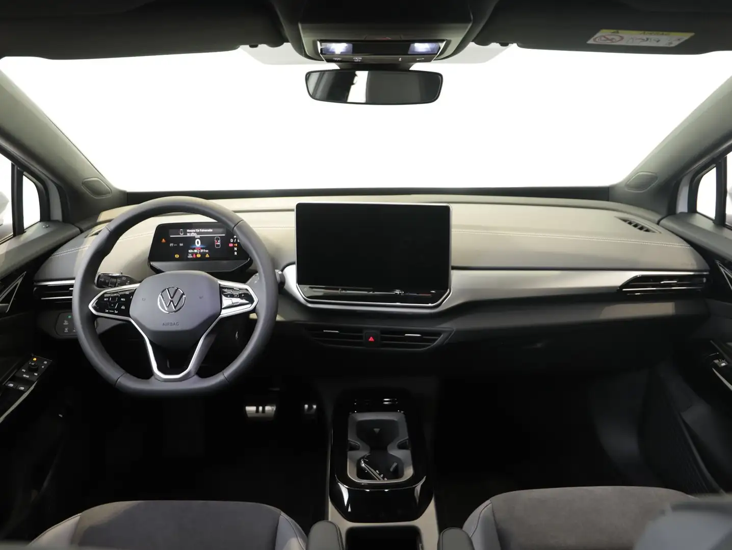 Volkswagen ID.4 Pro 4MOTION 210 kW Business Weiß - 2