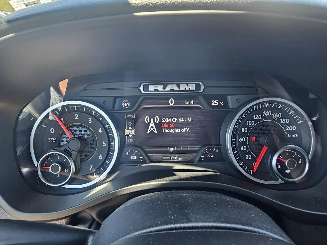 RAM 1500 fotografie RAM 1500