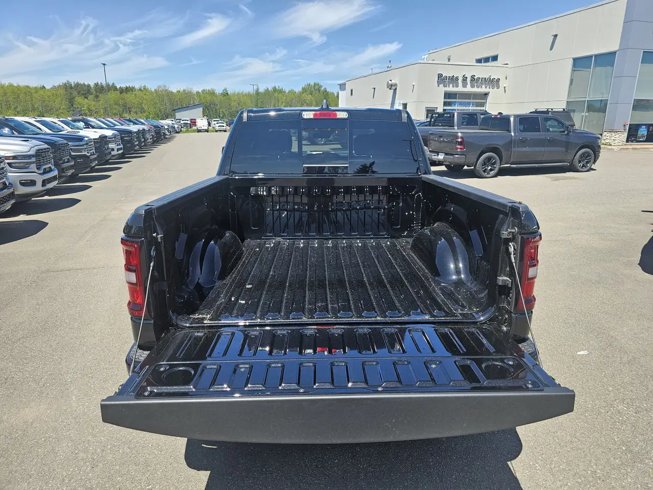 RAM 1500 fotografie RAM 1500
