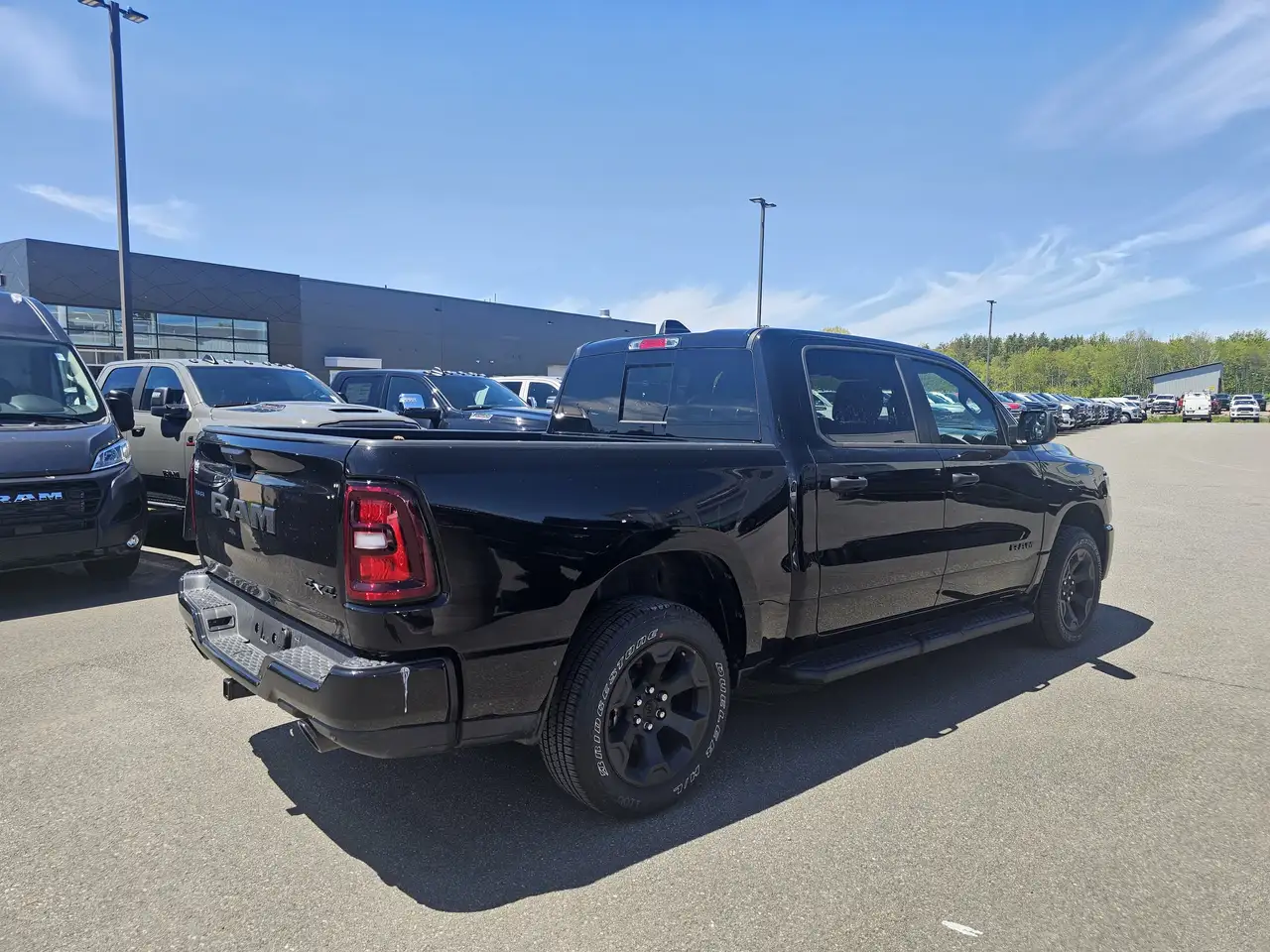 RAM 1500 fotografie RAM 1500