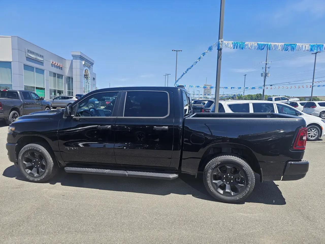 RAM 1500 fotografie RAM 1500