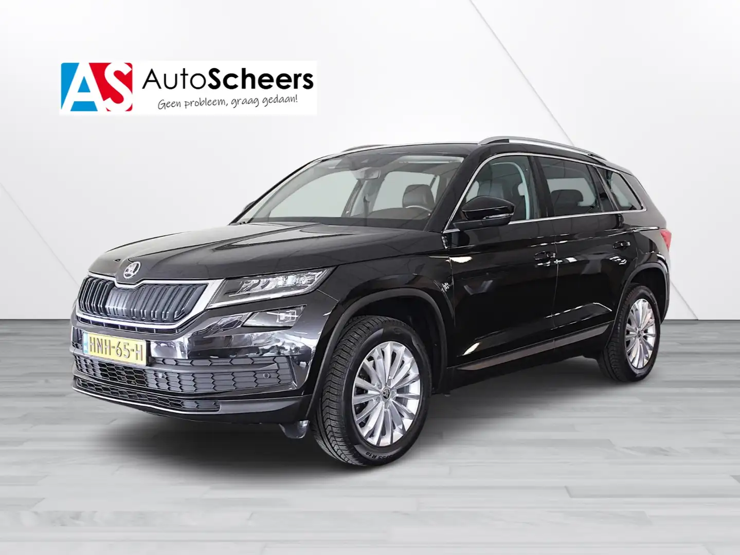 Skoda Kodiaq 1.4 TSI Greentech ACT 150pk DSG-6 Style Zwart - 1