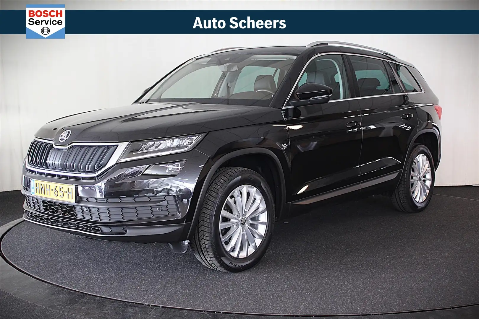 Skoda Kodiaq 1.4 TSI Greentech ACT 150pk DSG-6 Style Zwart - 2
