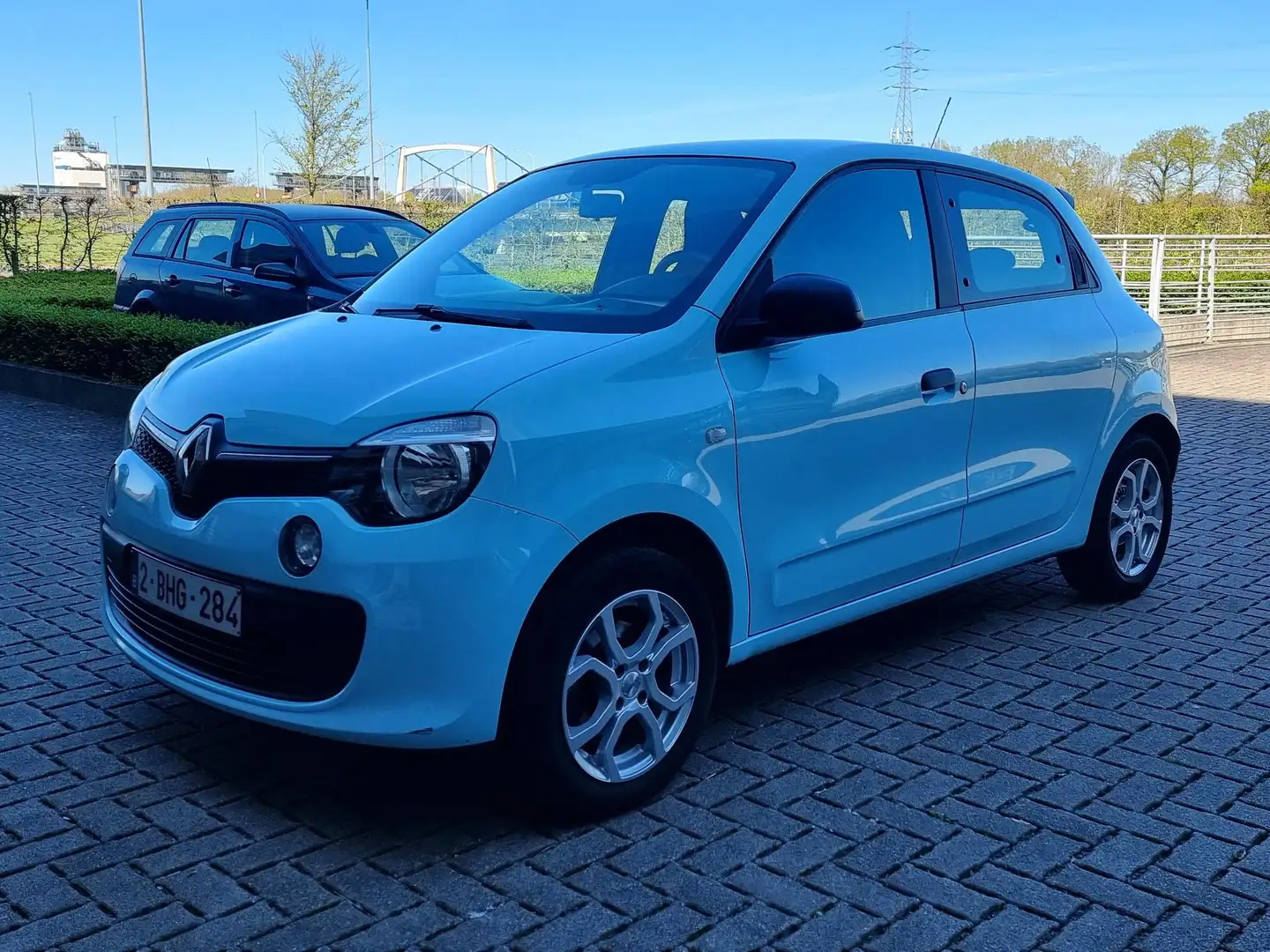 Renault Twingo Twingo SCe 70 Life, Distributieriem net vervangen Bleu - 1