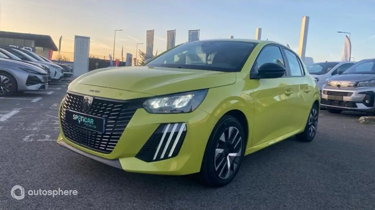 Peugeot 208