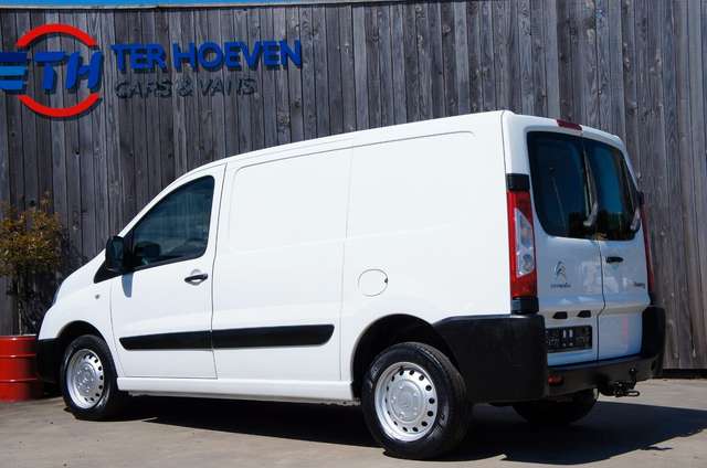 Citroen Jumpy 2.0 HDi L1H1 Klima Navi Tempomat 94KW Eur5