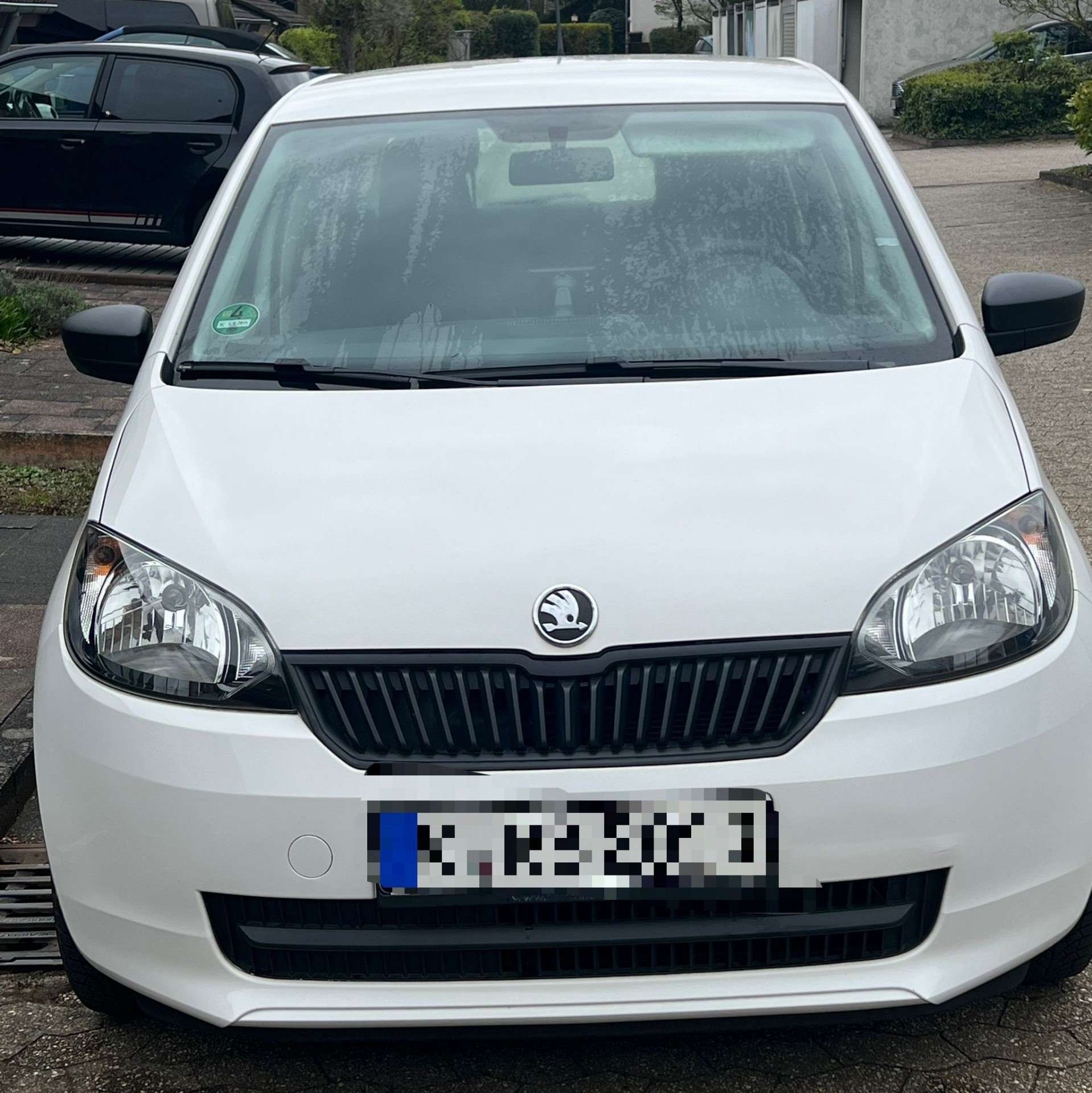Ojazdené Škoda Citigo 1.0