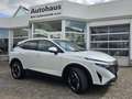 Nissan Qashqai 1.3 MH Aut.N-Connecta HeadUp El. Heckkl. 18" Allw. Blanc - thumbnail 2