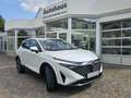 Nissan Qashqai 1.3 MH Aut.N-Connecta HeadUp El. Heckkl. 18" Allw. Blanc - thumbnail 1