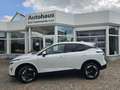 Nissan Qashqai 1.3 MH Aut.N-Connecta HeadUp El. Heckkl. 18" Allw. Blanc - thumbnail 9