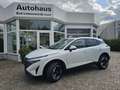 Nissan Qashqai 1.3 MH Aut.N-Connecta HeadUp El. Heckkl. 18" Allw. Blanc - thumbnail 4