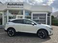 Nissan Qashqai 1.3 MH Aut.N-Connecta HeadUp El. Heckkl. 18" Allw. Blanc - thumbnail 20