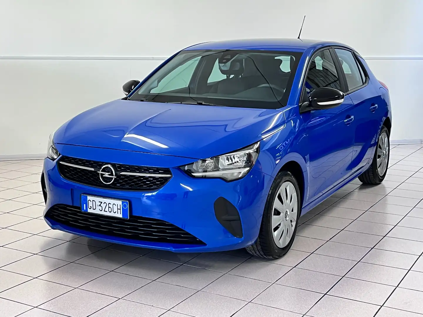 Opel Corsa Corsa 1.5 D 100cv PREZZO PROMOZIONALE Blauw - 1