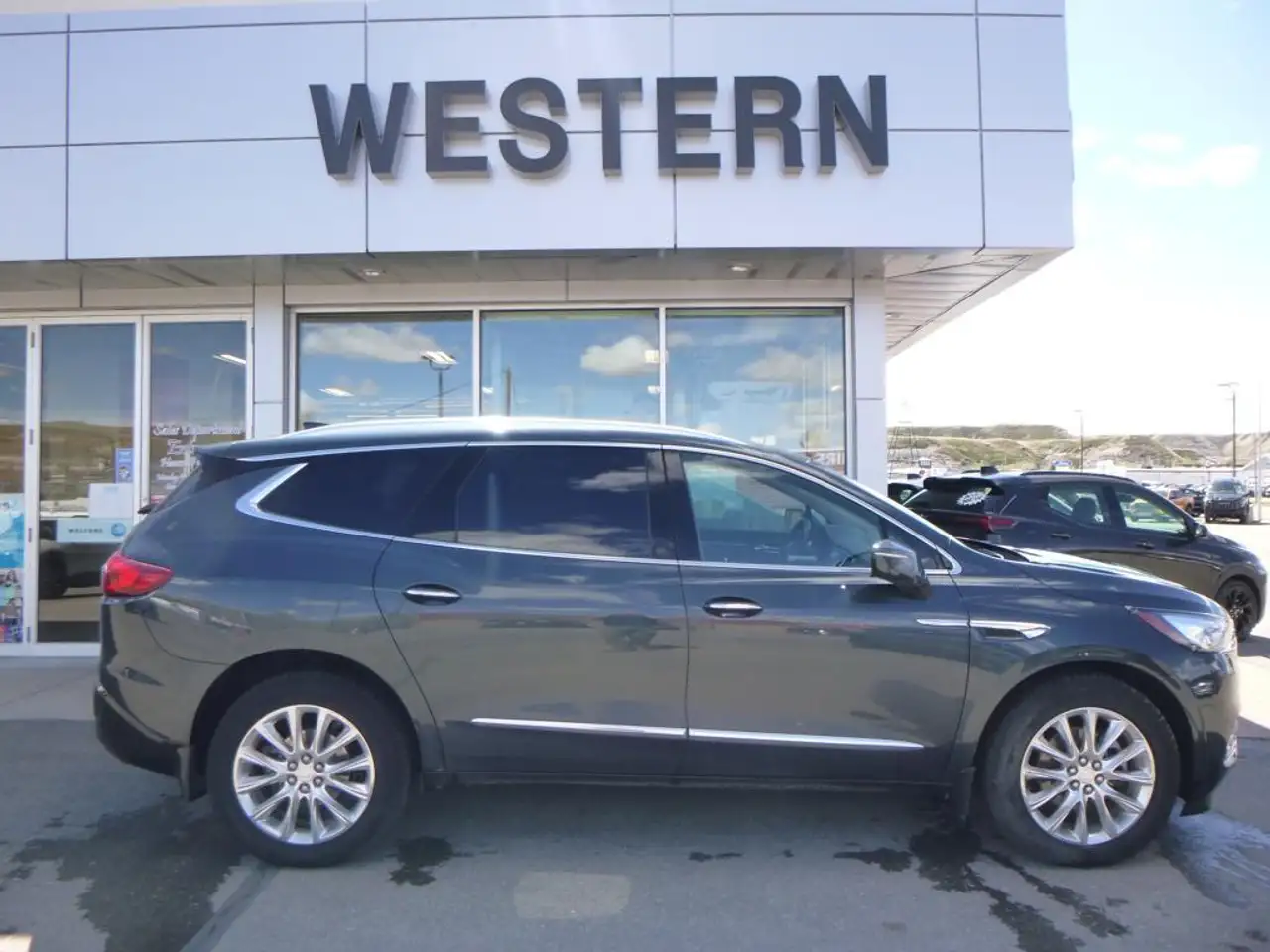 2018 Buick Enclave