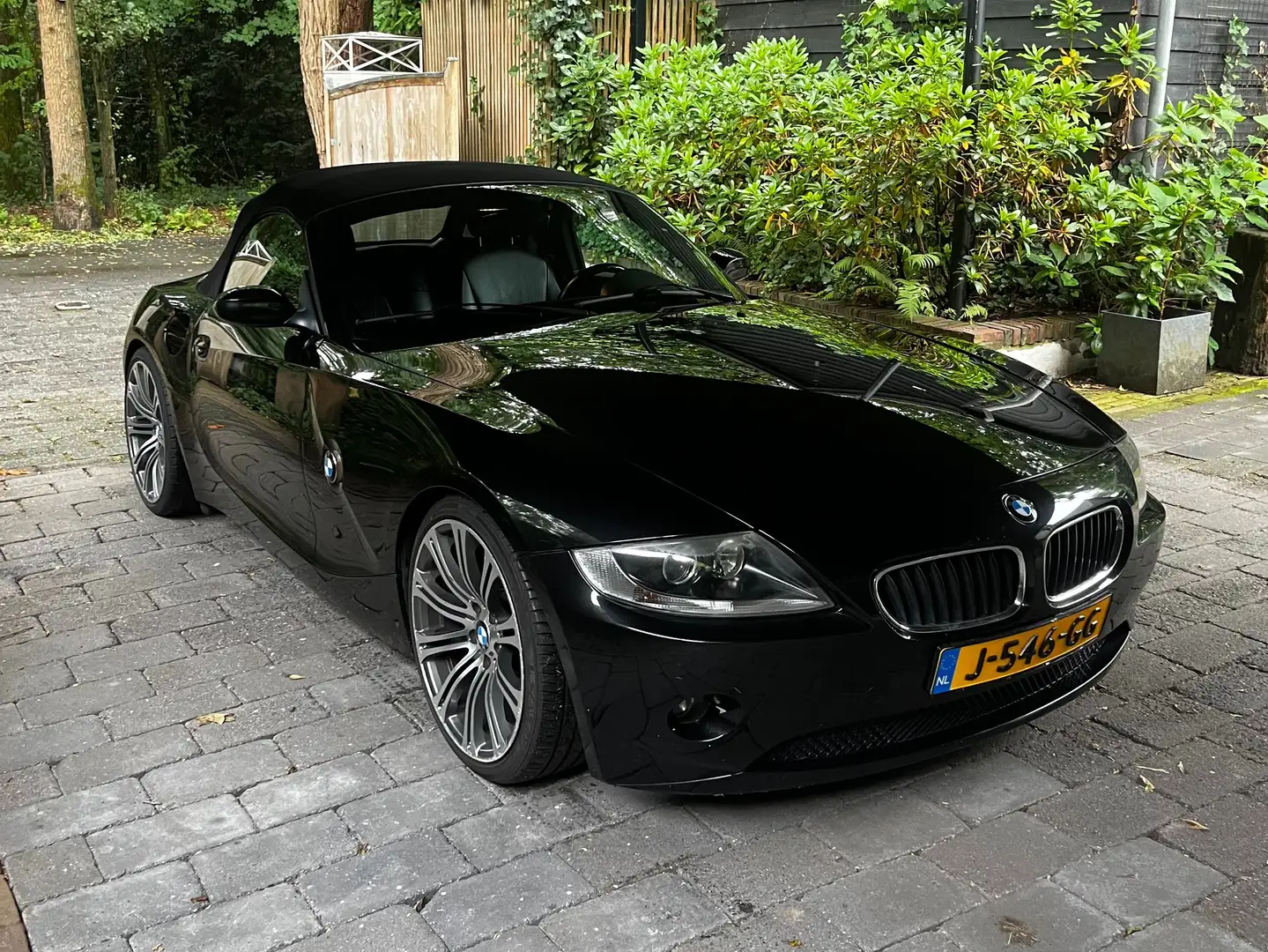 BMW Z4 2.2i Pure Negro - 1