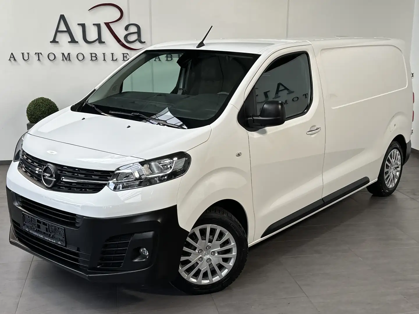 Opel Vivaro 1.5 D Cargo Edition L2 WÜRTH+KAMERA+MFL Weiß - 1