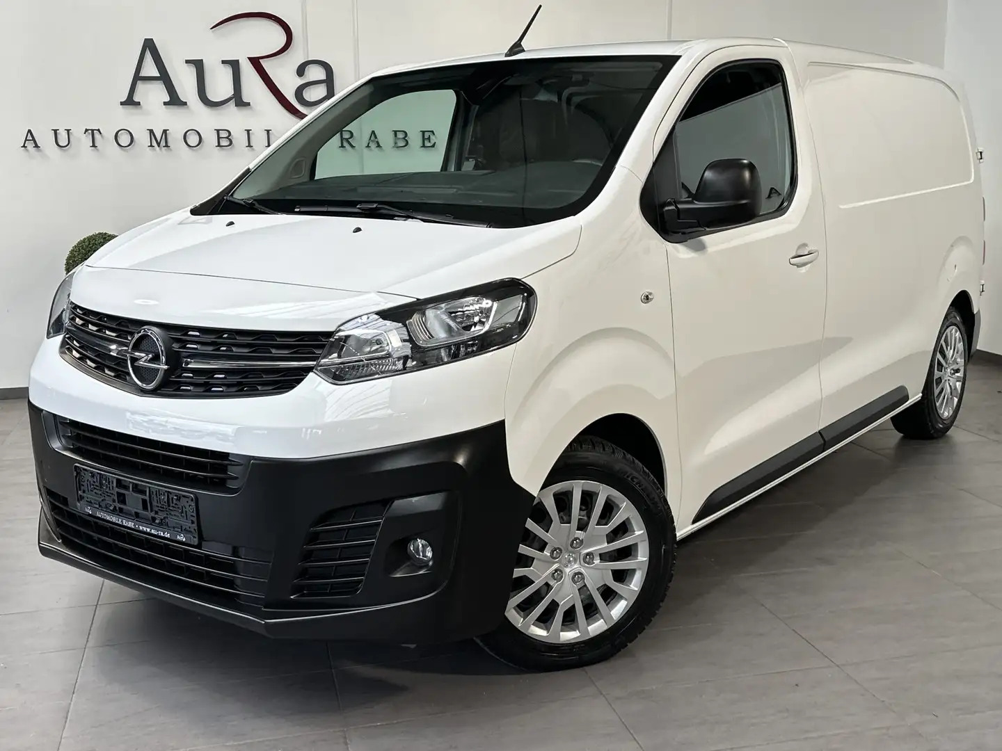 Opel Vivaro 1.5 D Cargo Edition L2 WÜRTH+KAMERA+MFL Weiß - 2