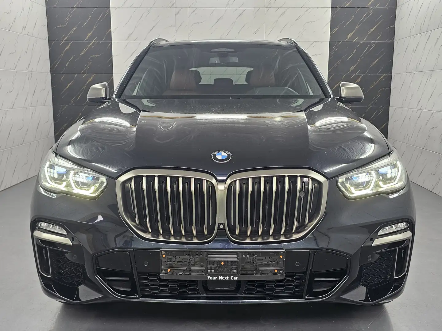 BMW X5 M50d+ACC+360°+Laser+Pure Excellence+Massage Schwarz - 2