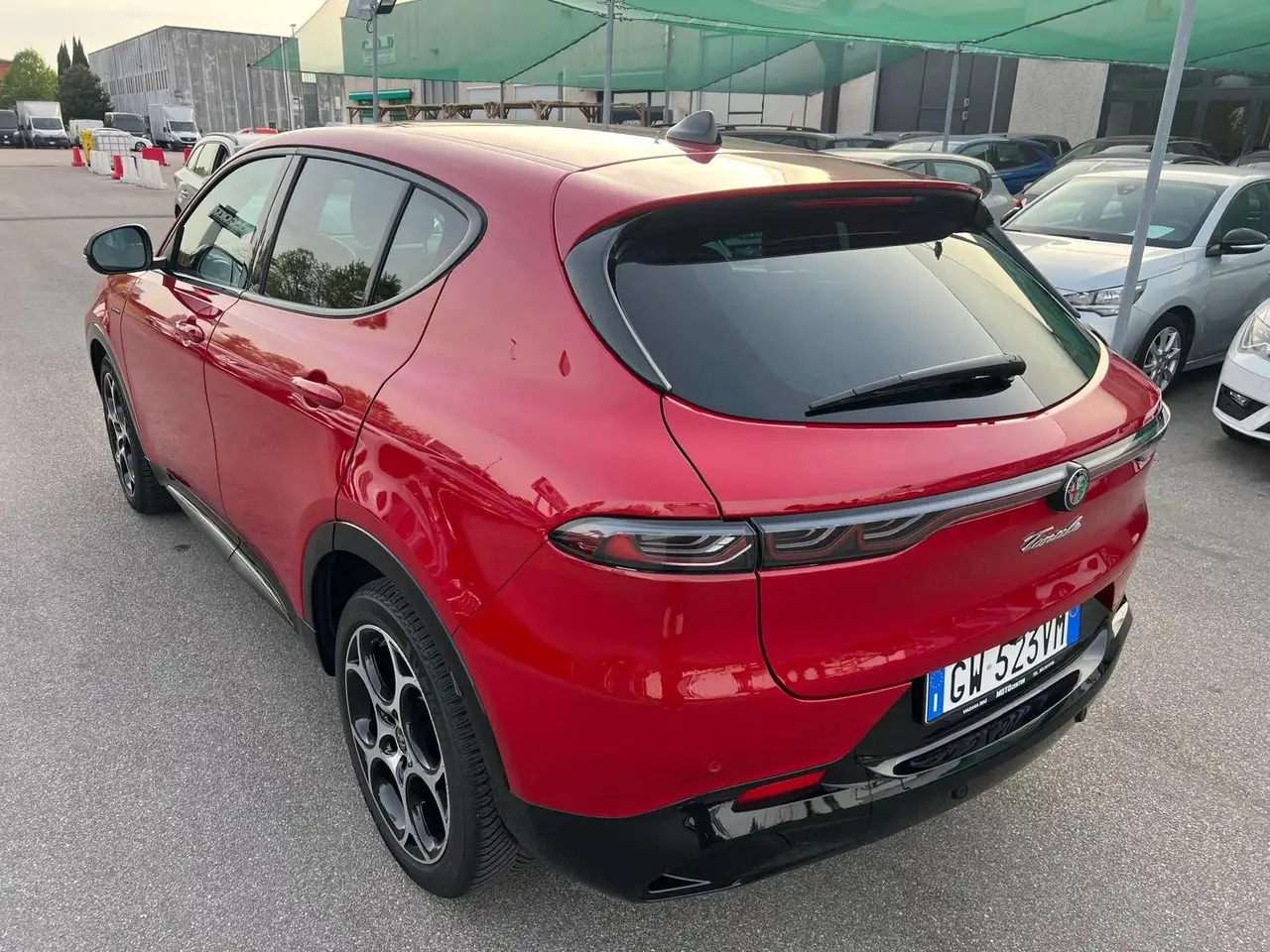 Alfa Romeo Tonale 2024