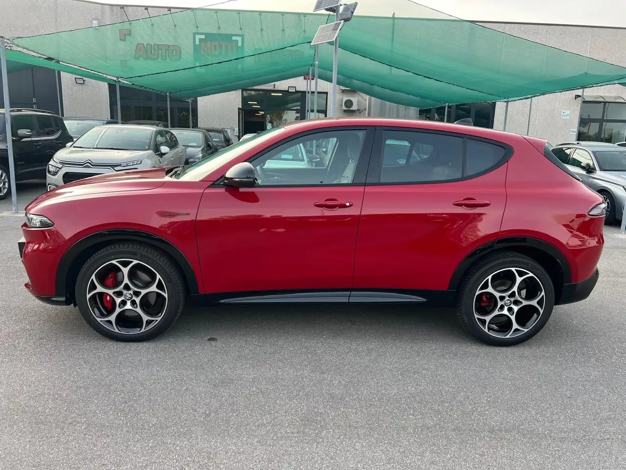Alfa Romeo Tonale 2024