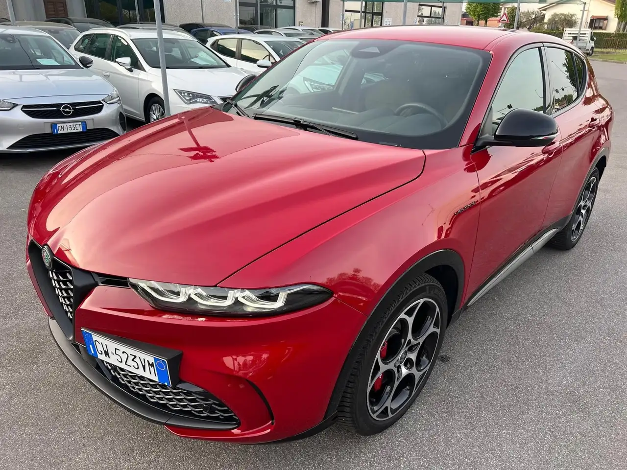 Alfa Romeo Tonale 2024