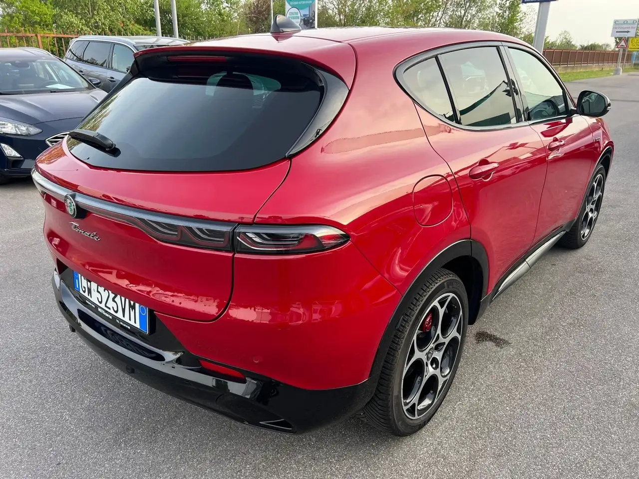 Alfa Romeo Tonale 2024