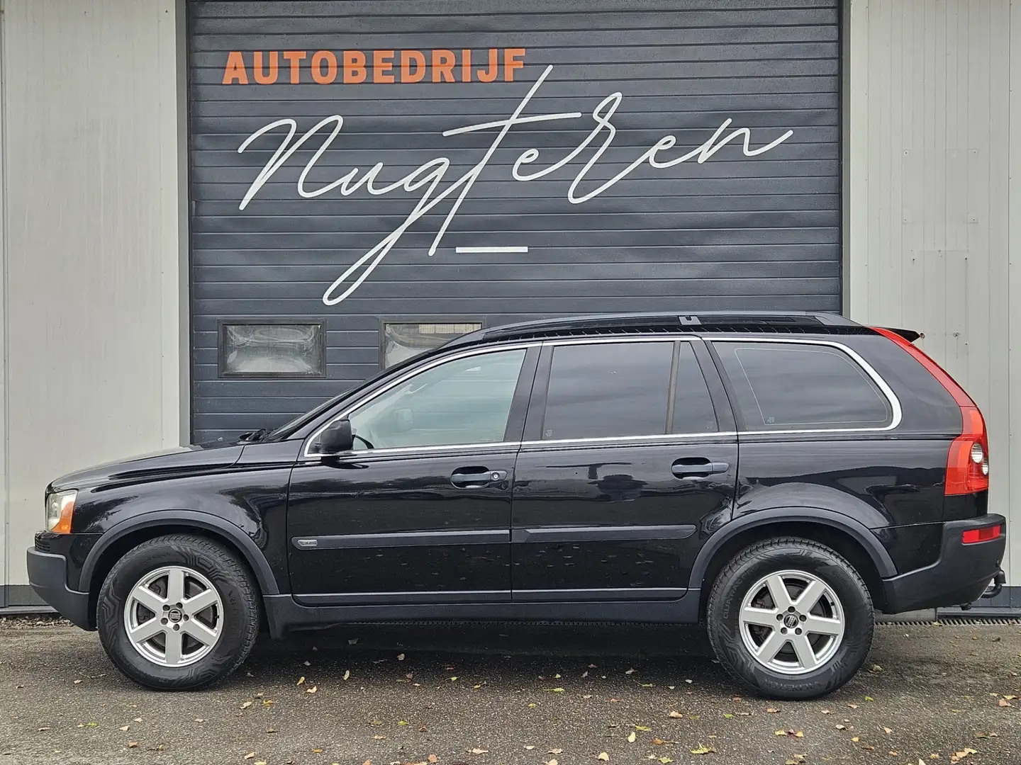 Volvo XC90 2.9 T6 Elite 7 Pers|Leer|Automaat| Schwarz - 2