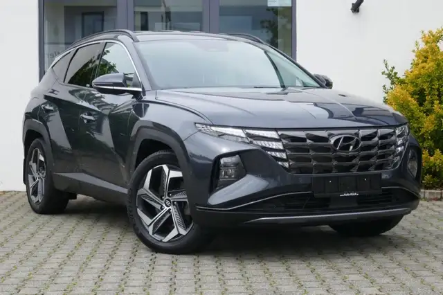 Hyundai TUCSON PRIME 4WD Plug in Hybrid FAST VOLL!