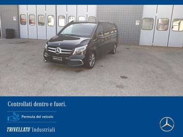 extralong 250 d sport auto