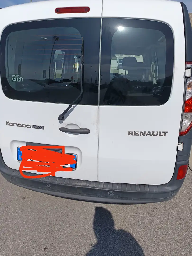 Renault Kangoo 1.5 dci Privilege 90cv maxi 5 posti - 2