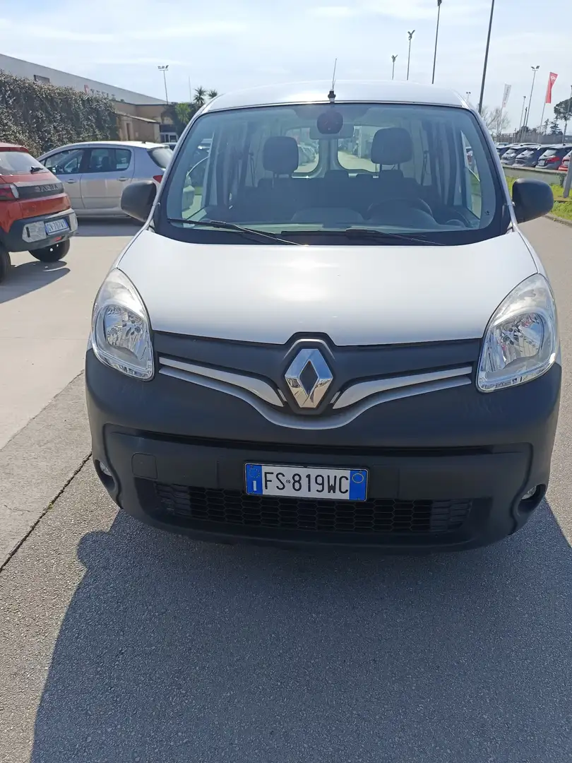 Renault Kangoo 1.5 dci Privilege 90cv maxi 5 posti - 1