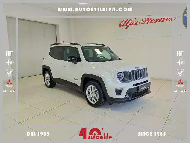 Jeep Renegade Renegade 1.6 Mjt 130 CV Limited Full LED KM0