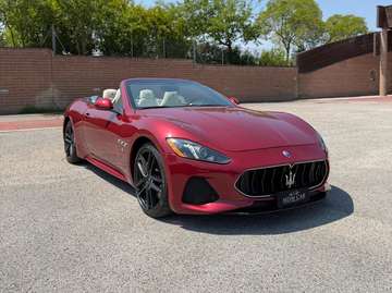 Grancabrio 4.7 460CV