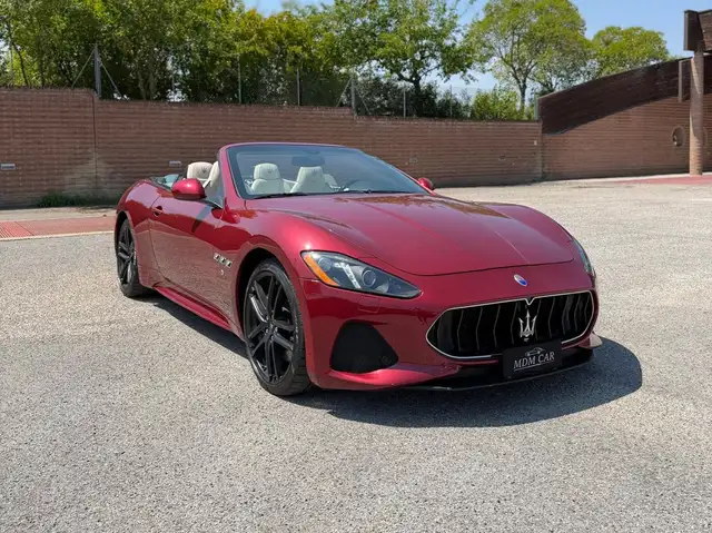 Maserati GranCabrio Grancabrio 4.7  460CV